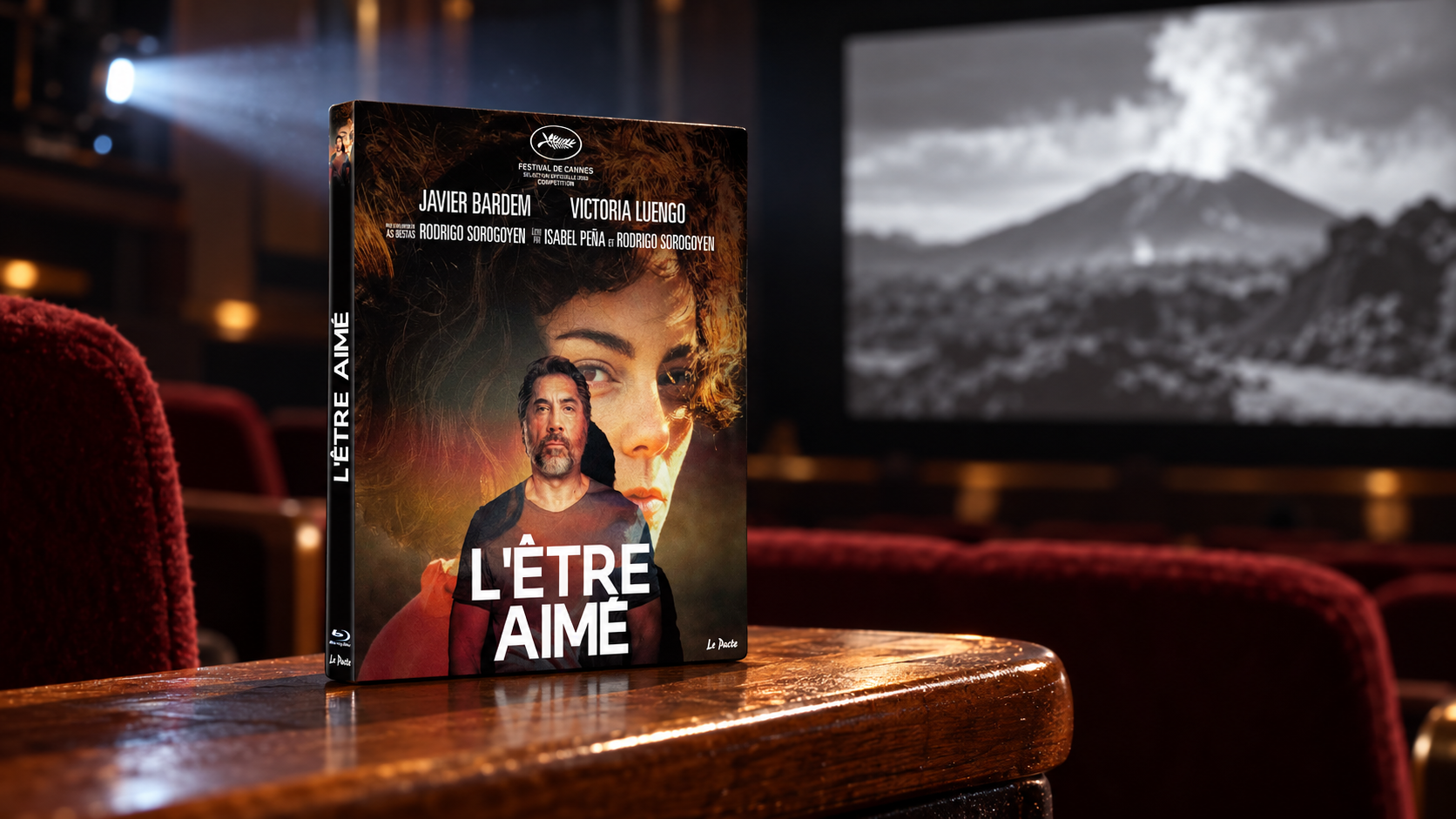 L’Être aimé en Blu-ray : Javier Bardem face au rôle le plus compliqué, celui de père