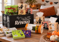 Coffret Halloween Renova : même le papier toilette se met dans l’ambiance