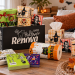 Coffret Halloween Renova : même le papier toilette se met dans l’ambiance