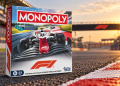 Monopoly F1 : le championnat se joue aussi dans le salon