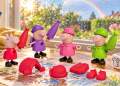Le Cochon qui Rit Peppa Pig : un classique de notre enfance pour ses premières parties en famille
