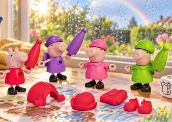 Le Cochon qui Rit Peppa Pig : un classique de notre enfance pour ses premières parties en famille