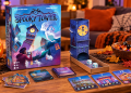 Spooky Tower : une chasse aux fantômes en famille pour Halloween