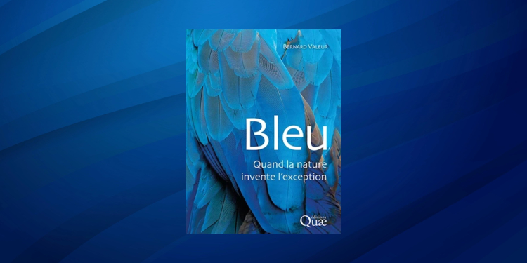 Bleu – Quand la nature invente l’exception